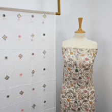 Load image into Gallery viewer, Fancy Chiffon with Embroidered Multi Tara Work
