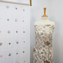 Load image into Gallery viewer, Fancy Chiffon with Embroidered Multi Tara Work
