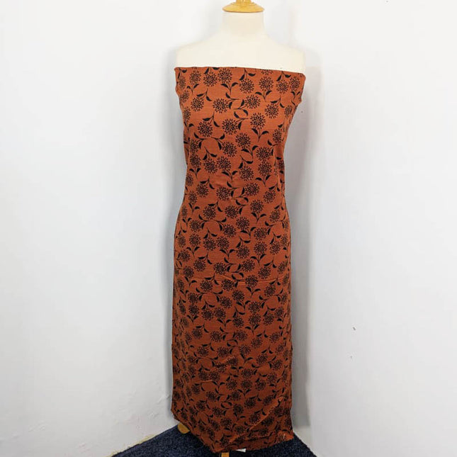 Fancy Printed Khaddar 3PC Unstitched
