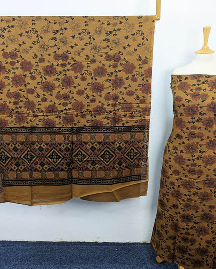 Digital Printed Khaddar 3PC Unstitched