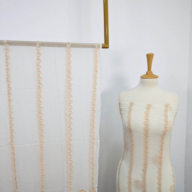 Handmade Pure China Crinkle 2 pc Unstitched