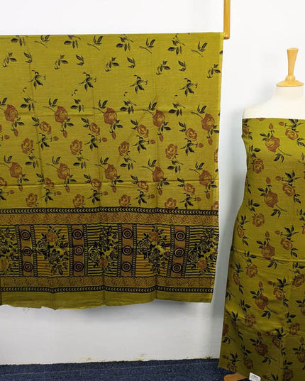 Digital Printed Khaddar 3PC Unstitched