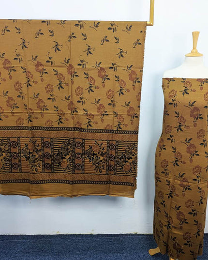 Digital Printed Khaddar 3PC Unstitched