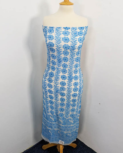 Handmade Pure China Crinkle 2 pc Unstitched