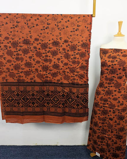 Digital Printed Khaddar 3PC Unstitched