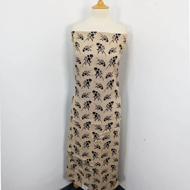 Digital Printed Khaddar 3PC Unstitched
