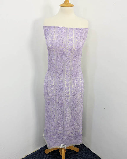 Handmade Pure China Crinkle 2 pc Unstitched