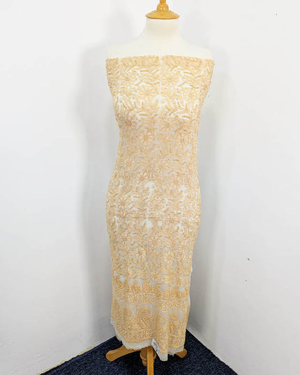 Handmade Pure China Crinkle 2 pc Unstitched