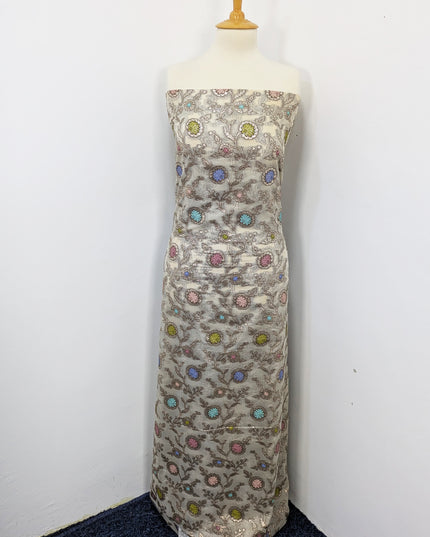 Pure Indian banarsi  work  Die Able  In All Colors