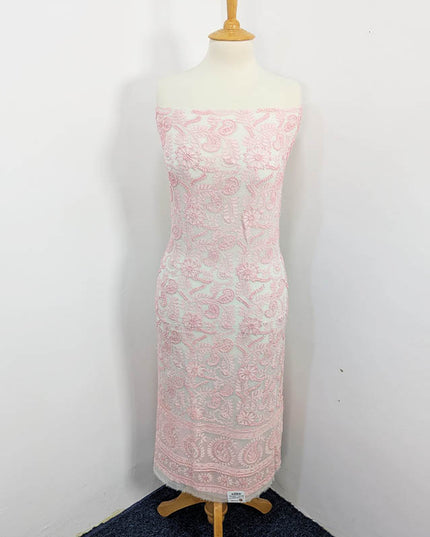Handmade Pure China Crinkle 2 pc Unstitched