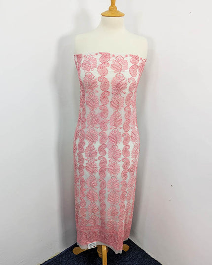 Handmade Pure China Crinkle 2 pc Unstitched