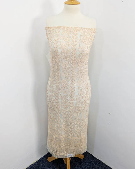 Handmade Pure China Crinkle 2 pc Unstitched