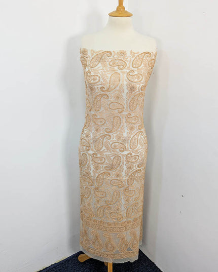 Handmade Pure China Crinkle 2 pc Unstitched