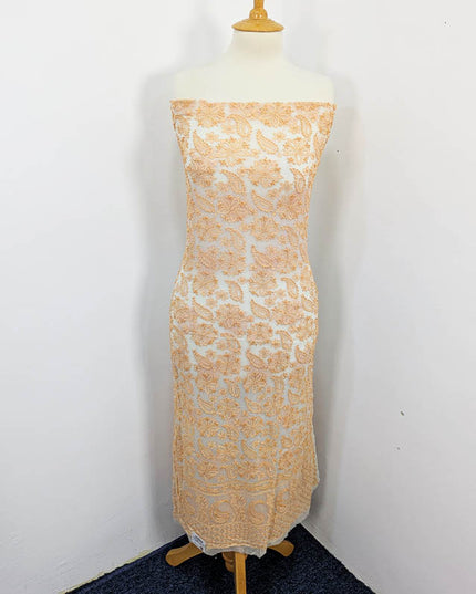 Handmade Pure China Crinkle 2 pc Unstitched