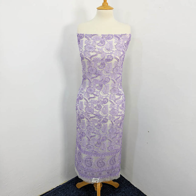 Handmade Pure China Crinkle 2 pc Unstitched