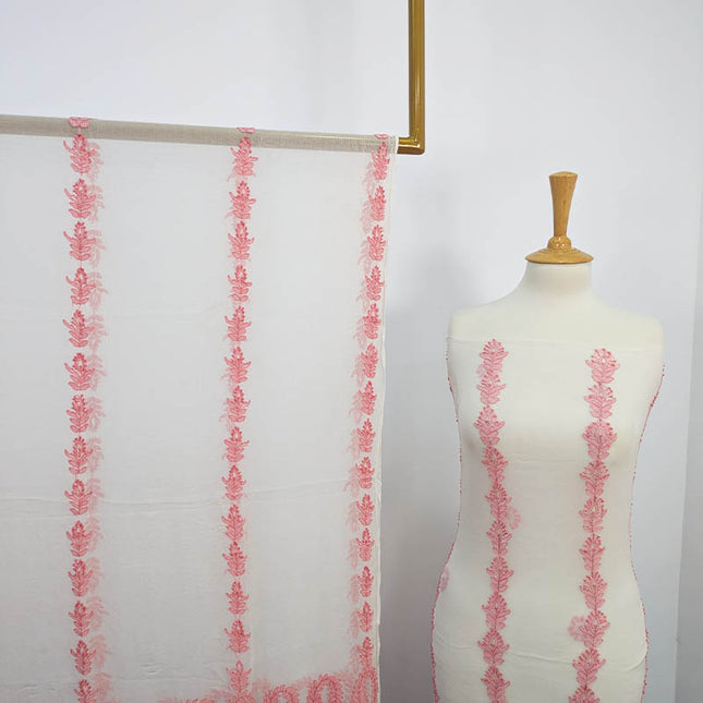 Handmade Pure China Crinkle 2 pc Unstitched