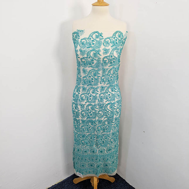 Handmade Pure China Crinkle 2 pc Unstitched
