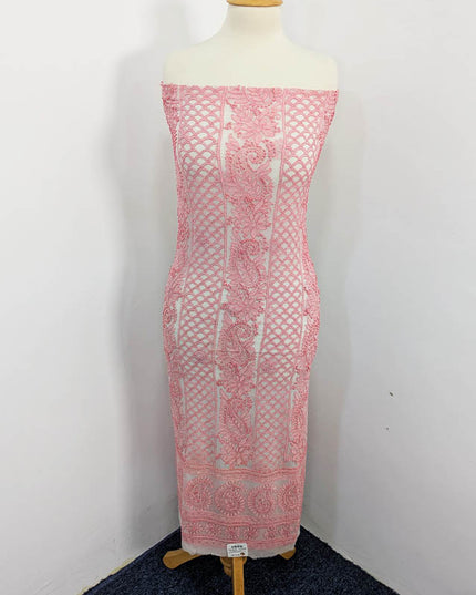 Handmade Pure China Crinkle 2 pc Unstitched