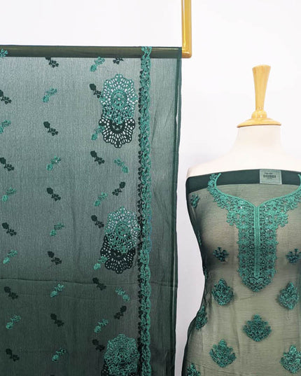 Chiffon with Embroidered Work Shirt Dupatta 2PC Unstitched