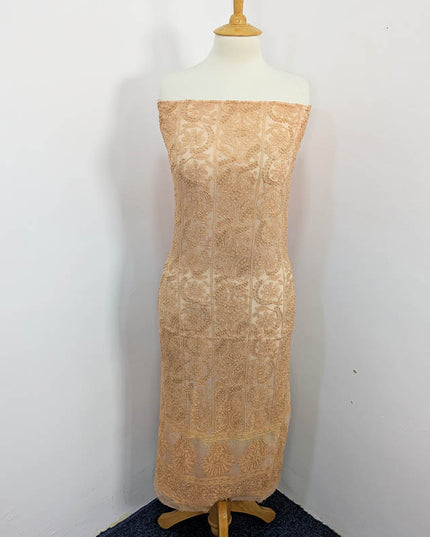 Handmade Pure China Crinkle 2 pc Unstitched