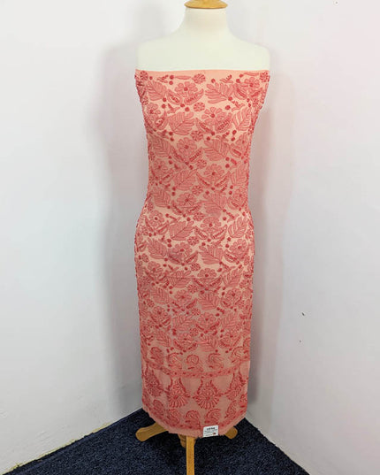 Handmade Pure China Crinkle 2 pc Unstitched