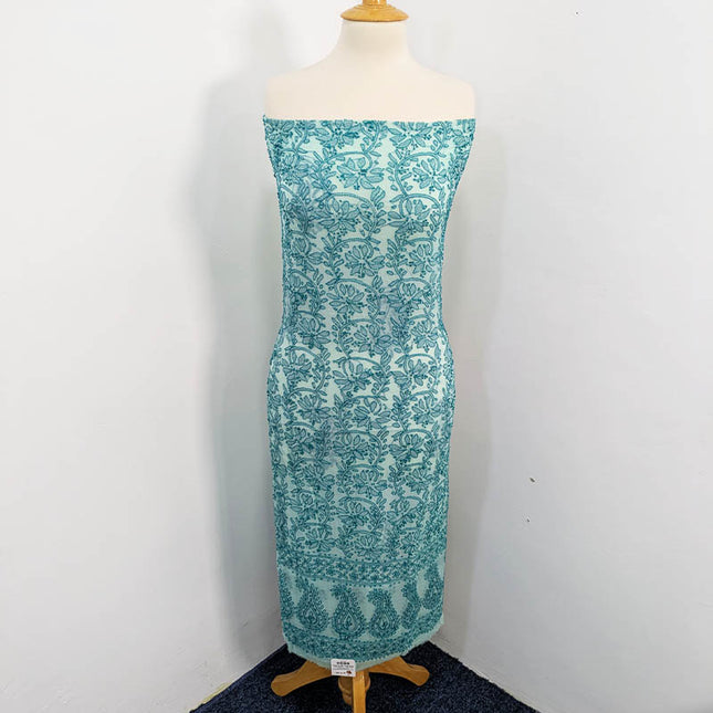 Handmade Pure China Crinkle 2 pc Unstitched