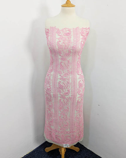 Handmade Pure China Crinkle 2 pc Unstitched