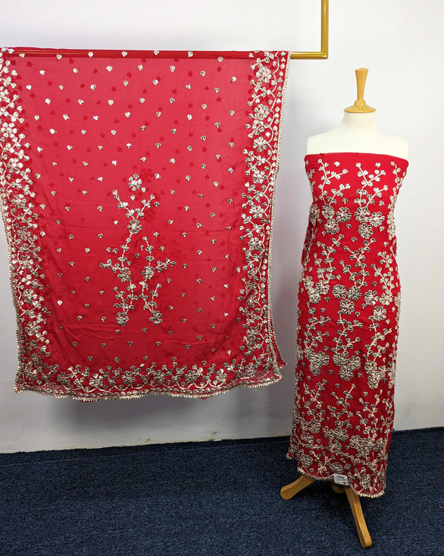 Handmade Bamber Chiffon Gottawork