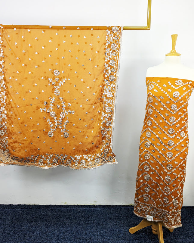Handmade Bamber Chiffon Gottawork