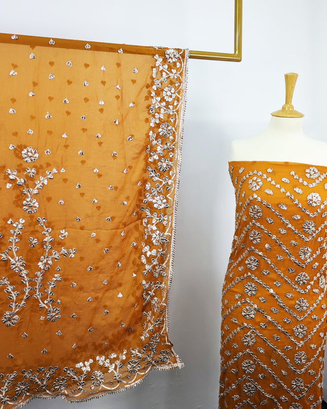 Handmade Bamber Chiffon Gottawork