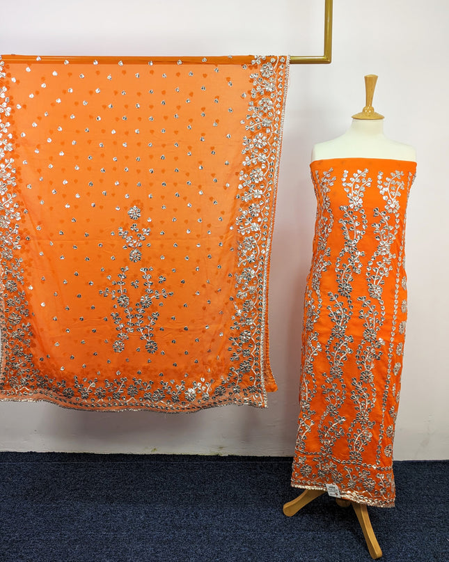 Handmade Bamber Chiffon Gottawork