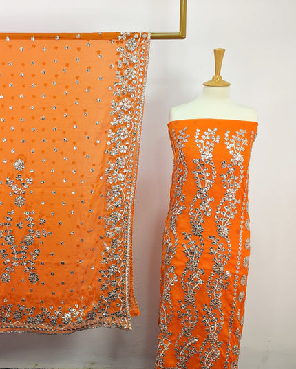 Handmade Bamber Chiffon Gottawork