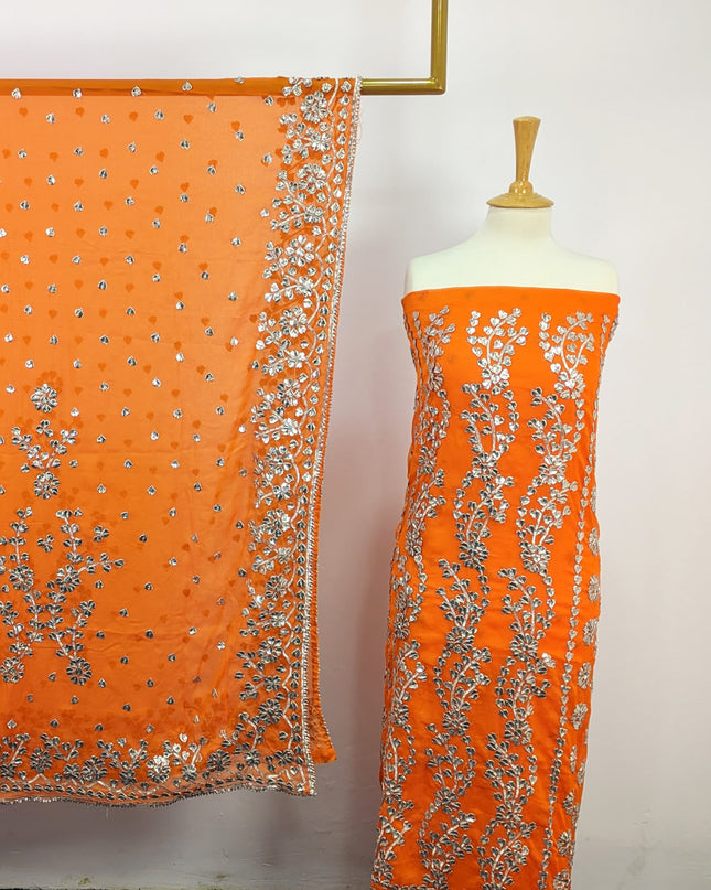Handmade Bamber Chiffon Gottawork