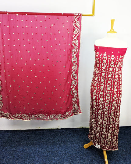 Handmade Bamber Chiffon Gottawork