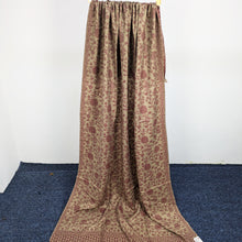 Load image into Gallery viewer, Whool Shawl With Jakart Work
