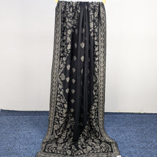 Load image into Gallery viewer, Whool Shawl With Jakart Work
