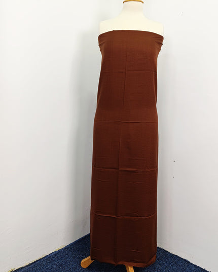 Dyed Bana Dora With Zari Work