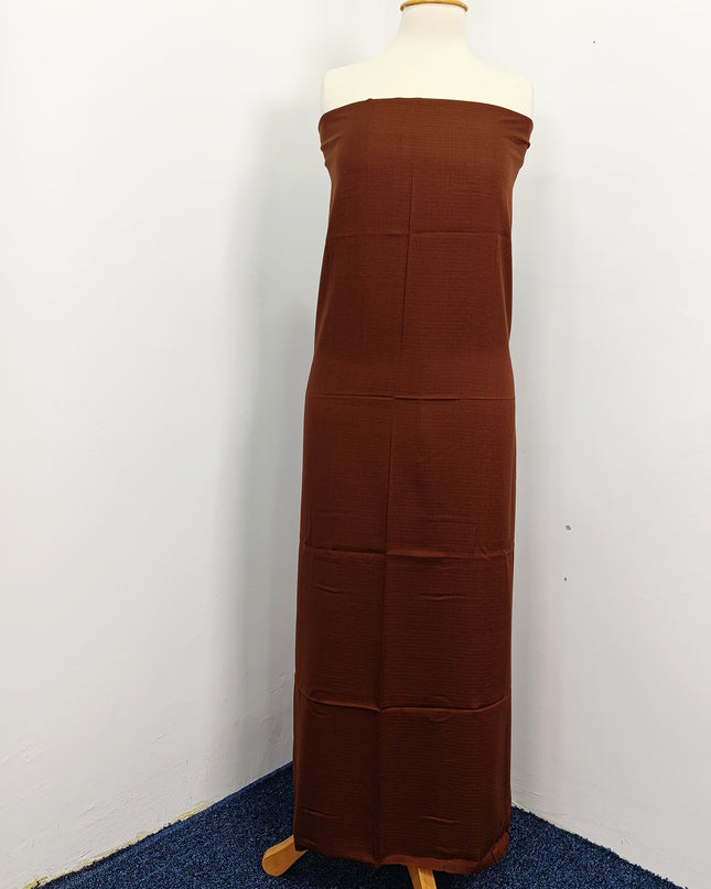 Dyed Bana Dora With Zari Work