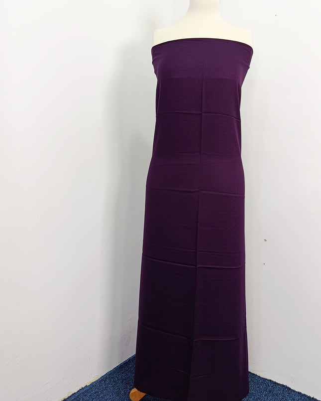 Dyed Bana Dora With Zari Work