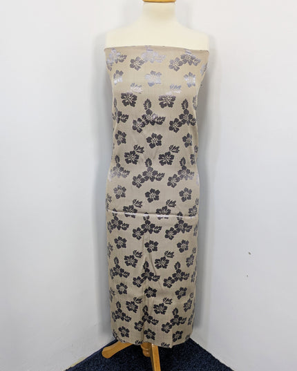 Pura China Patti with China Palachi  Dupatta