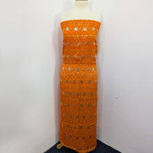 Load image into Gallery viewer, Indian Banarsi + Chunri Work 2pc Suit
