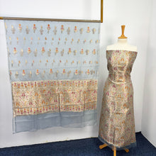 Load image into Gallery viewer, Fancy Organza With Indian Banarasi Work
