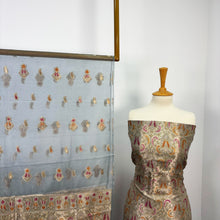 Load image into Gallery viewer, Fancy Organza With Indian Banarasi Work
