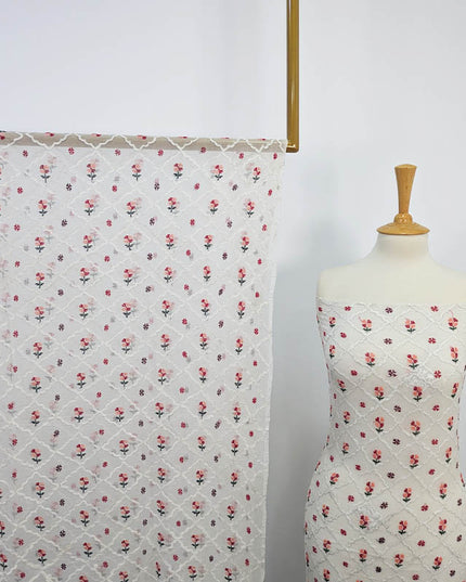 Handmade Pure China Crinkle 2 pc Unstitched