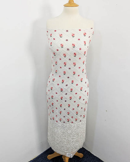 Handmade Pure China Crinkle 2 pc Unstitched