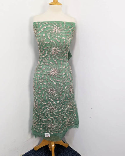 Handmade Gotta Work Chiffon 2pc Unstitched