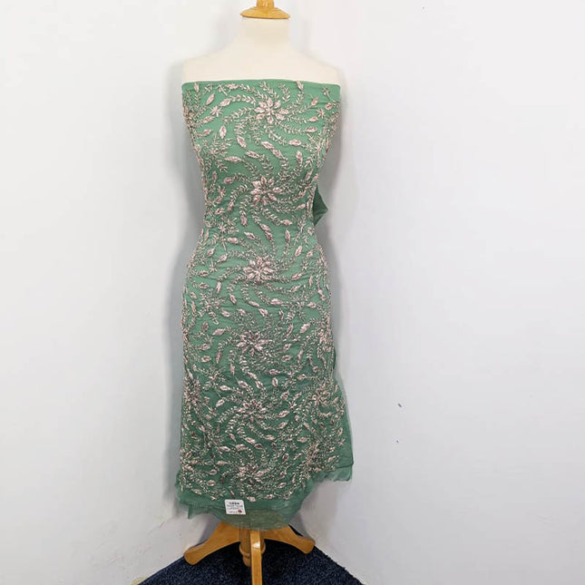 Handmade Gotta Work Chiffon 2pc Unstitched