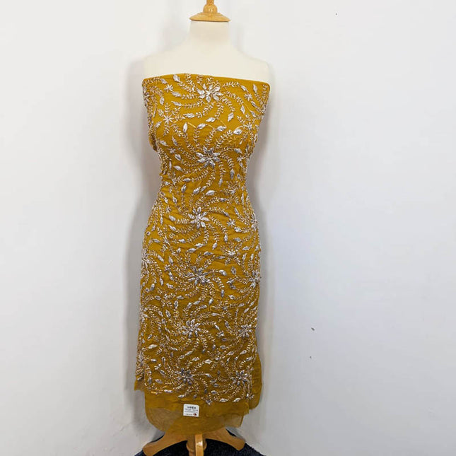 Handmade Gotta Work Chiffon 2pc Unstitched