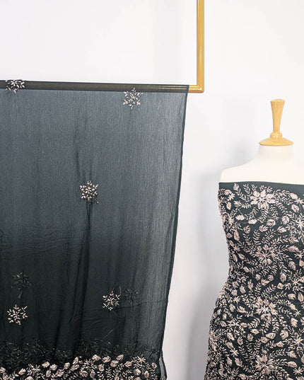 Handmade Gotta Work Chiffon 2pc Unstitched