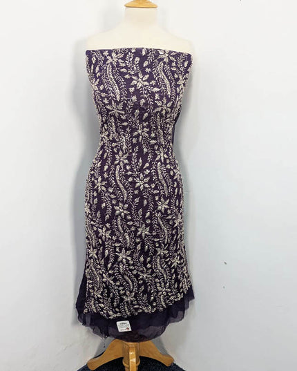 Handmade Gotta Work Chiffon 2pc Unstitched